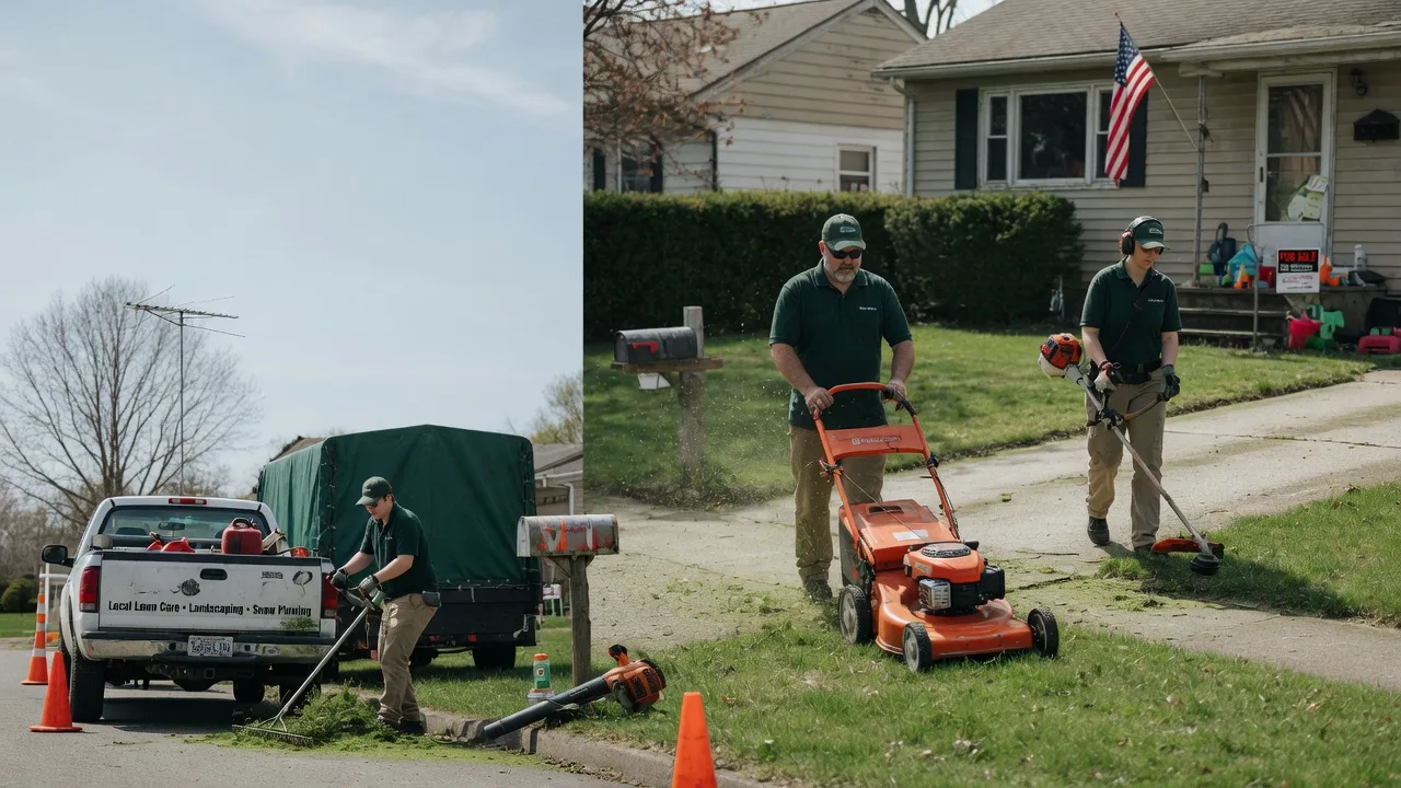 Lawn Care Services By Expert Landscaper in Falls Church, VA near me